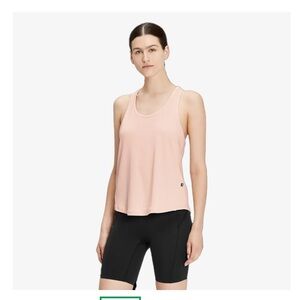 On running Women's Focus Tank color doe